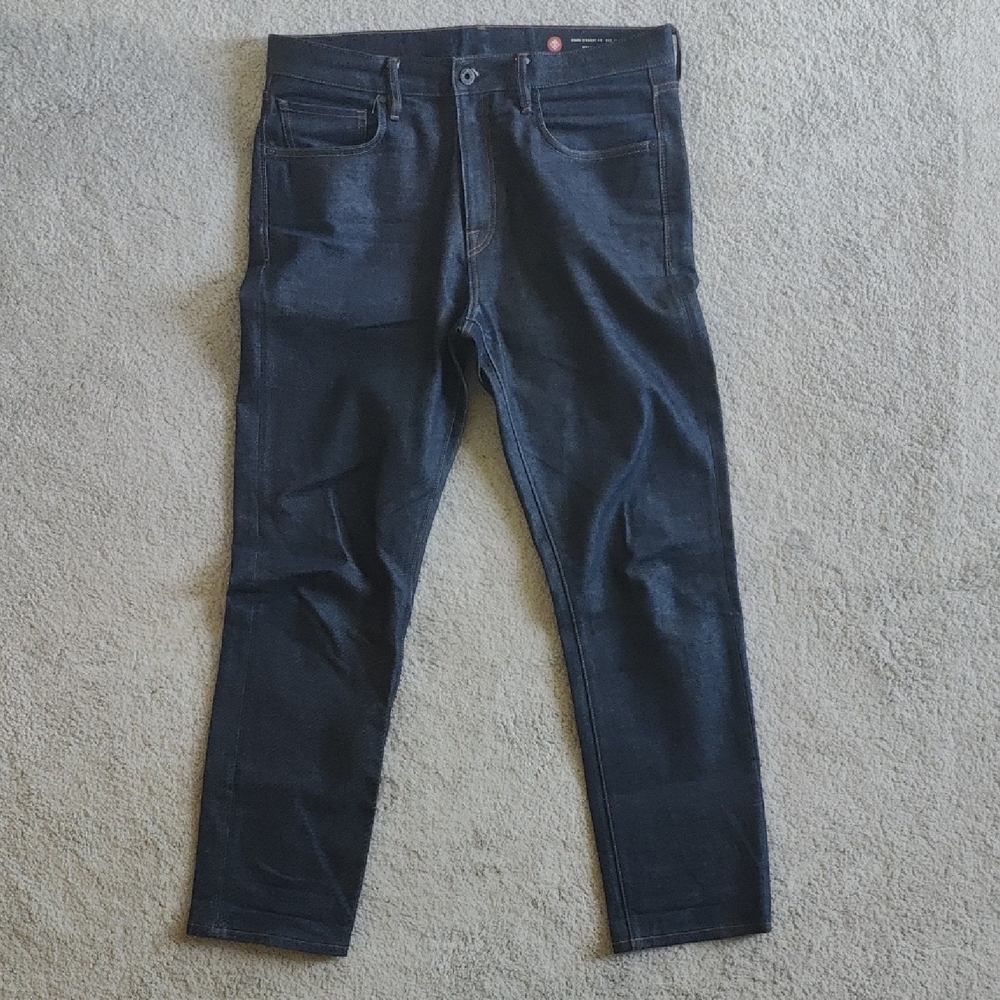 Roark | 36" HWY128 12.5oz Kaihara Selvedge Denim